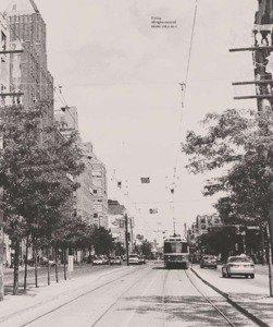 Toronto streetcar system / Spadina / Chinatown /  Toronto / Bloor Street / Queen Street West / Kensington Market / 1 Spadina Crescent / Spadina House / Forest Hill /  Toronto / Toronto / Ontario / Spadina Avenue