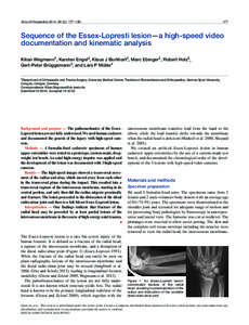 Acta Orthopaedica 2014; 85 (2): 177–[removed]