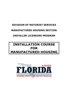 Architecture / Construction / United States Department of Housing and Urban Development / American architecture / Mobile home / Manufactured housing / Modular building / HOME Investment Partnerships Program / Label / Building engineering / Housing / Affordable housing