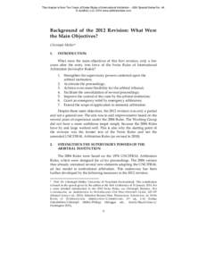 Legal terms / International arbitration / Arbitral tribunal / Business law / United Nations Commission on International Trade Law / Beijing Arbitration Commission / Israeli Institute of Commercial Arbitration / Law / Arbitration / Private law