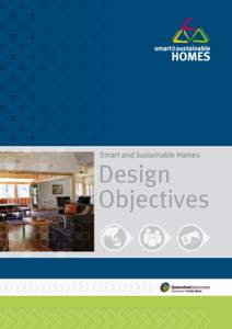 Smart and Sustainable Homes  Design Objectives  