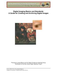 NJDH Digital Imaging Basics and Standards