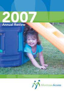 2007 Annual Review Contents  Introduction