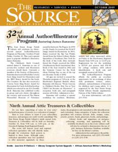The Source | October 2009