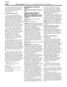 Federal Register / Vol. 80, NoWednesday, May 6, Notices 2. Tips for preparing your comments. When preparing and submitting your