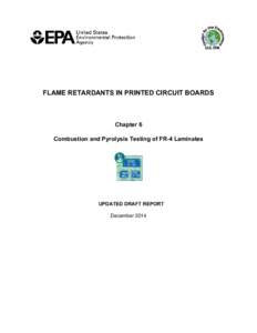 Flame Retardants in Printed Circuit Boards: Chapter 6, December 2014