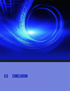 9.0 CONCLUSION 168 | State of Hawaii Business and IT/IRM Transformation Plan Enterprise Architecture  9.0 CONCLUSION