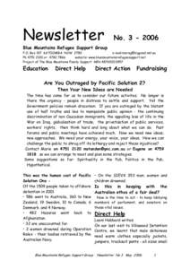 Microsoft Word - Newsletter-May-2006