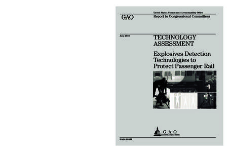 d10898cover.ai Page 1 Friday, July 2, :37 AM  United States Government Accountability Office GAO July 2010