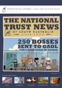 Beaumont House / Claydon House / National Trust of Australia / City of Adelaide / Walkerville / Earl Verney / National Trust for Places of Historic Interest or Natural Beauty / Islington / Ayers House / Verney family / United Kingdom / Adelaide