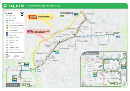 vvvaaa  174, N178 ParadiseInterchange Interchange,&Newton