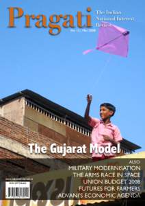 Pragati  The Indian National Interest Review