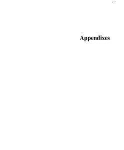 Appendixes  Appendix A Method of the Study