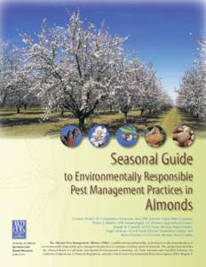 1  Seasonal Guide to Environmentally Responsible Pest Management Practices in
