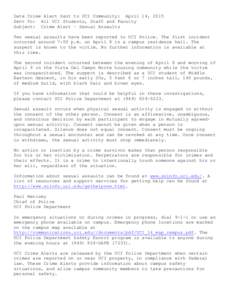 Gender-based violence / Violence against women / Human behavior / Criminology / Behavior / Sexual assault / Human sexual activity / Ages of consent in North America / Sex crimes / Rape / Human sexuality