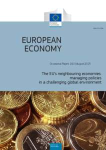 ISSN[removed]EUROPEAN ECONOMY Occasional Papers 160 | August 2013