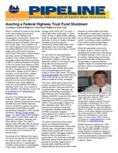 Iowa Primary Highway System / Highway Trust Fund / Interstate Highway System / Texas state highways / Transport / American Road and Transportation Builders Association / Transportation in the United States