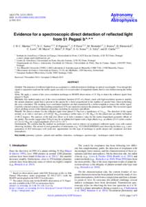 Extrasolar planets / Transiting extrasolar planets / Hot Jupiters / SETI / Methods of detecting extrasolar planets / HD 189733 b / Planet / HD 209458 b / Planetary science / Astronomy / Exoplanetology