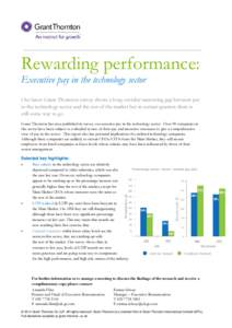 Organizational behavior / Executive pay / Long term investment plan / Salary / Chief financial officer / Incentive / Employment compensation / Management / Recruitment