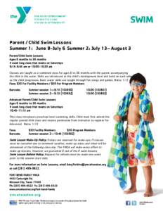 SNAP  Lessons Summer 2013 Swim Flyer (Read-Only)