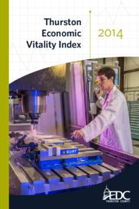 Thurston Economic Vitality Index 2014