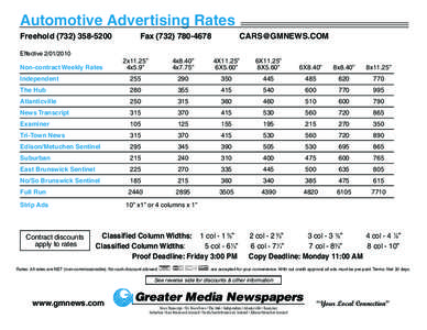 automotive rates side 1.eps