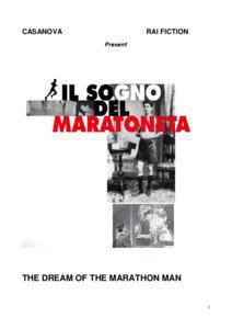 Il sogno del maratoneta PRES INGL