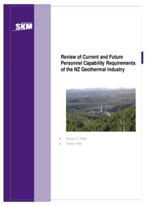 Sustainability / Volcanoes / Geothermal electricity / Geothermal exploration / Mighty River Power / Contact Energy / Geothermal power in the United States / Geothermal power in Indonesia / Geothermal power in New Zealand / Energy / Geothermal energy / Alternative energy