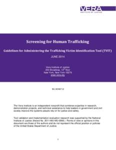 Human trafficking / International criminal law / Human trafficking in Mexico / Human trafficking in France / Crime / Organized crime / Human trafficking in the United States