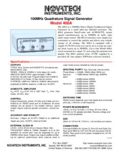 Telecommunications engineering / Electronic design / Phase-locked loop / Modulation / Crystal oscillator / Amplitude modulation / Constellation diagram / Electronic engineering / Oscillators / Electronics