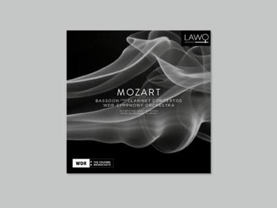 MOZART B A S S O O N AND C L A R I N E T C O N C E R TO S WDR SYMPHONY ORCHESTRA OLE K R I S T I A N D A H L | B A S S O O N T H O R S T E N JOHANNS | C L A R I N E T