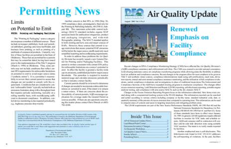 Environment / 88th United States Congress / Clean Air Act / Climate change in the United States / Air pollution / National Emissions Standards for Hazardous Air Pollutants / Title 40 of the Code of Federal Regulations / Air pollution in the United States / Emission standards / United States Environmental Protection Agency