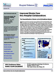Hospital Solutions  White Paper Series