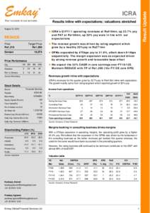 Business / Earnings before interest /  taxes /  depreciation and amortization / Free cash flow / Profit / Net profit / Income statement / Earnings / Generally Accepted Accounting Principles / Accountancy / Finance