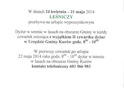 LesnikDyzur_Komunikat_04-2014