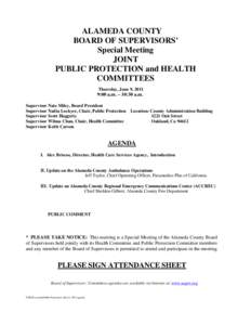 Wilma Chan / Alameda County /  California / Keith Carson / Board of Supervisors / Geography of California / California / Alameda County Board of Supervisors