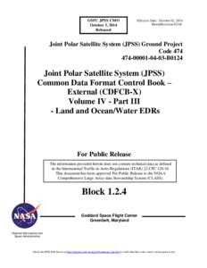 Joint Polar Satellite System / National Oceanic and Atmospheric Administration / NPOESS / European Drawer Rack / Unified Modeling Language / Diagram / Revision control / X Window System / Software / Computing / Computer programming