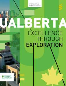 Edmonton / Academia / Indira Samarasekera / Alberta / Education / Northern Alberta Institute of Technology / Association of Commonwealth Universities / Consortium for North American Higher Education Collaboration / University of Alberta