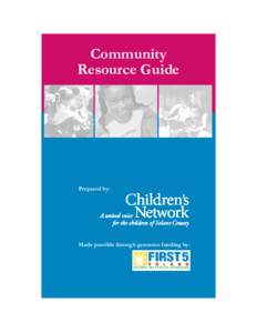 Childrens Network Resource Guide 2011 body.pub