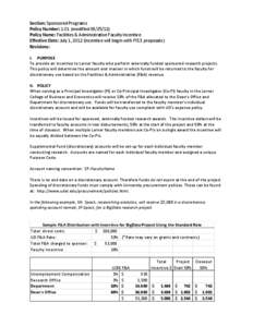 Incentive / Discretionary spending / Fiscal policy / Public finance