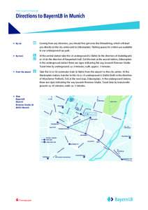 Munich / Rapid transit in Germany / States of Germany / Ramersdorf-Perlach / Maxvorstadt / Odeonsplatz / Munich Neuperlach Sd station / Arabellapark / Brienner Strae / Munich Marienplatz station / U6 / S-train