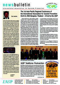 newsbulletin  OC TOBER 2004