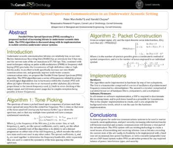 OSI protocols / Multiplexing / Radio resource management / Spread spectrum / Bit rate / Modulation / Symbol rate / Frequency / Timbre / Music / Waves / Data transmission