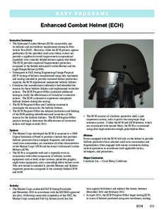 Enhanced Combat Helmet / Armour / Advanced Combat Helmet / Personal armor / Combat helmet / Helmet / Personal armour / Headgear / Clothing