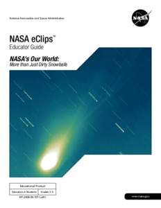 Discovery program / Comets / Comet / Deep Impact / 81P/Wild / Stardust / Tempel 1 / Coma / Giotto / Spacecraft / Spaceflight / Space technology