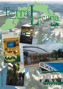 Notiziario della Confederazione Italiana Agricoltori -  L CIA Liguria - Via Colombo, Genova - www.cialiguria.org