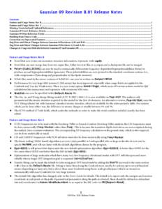 Computational chemistry / Quantum chemistry / Theoretical chemistry / Density functional theory / Computational physics / Gaussian / Hartree–Fock method / ONIOM / Hybrid functional / Chemistry / Physics / Science