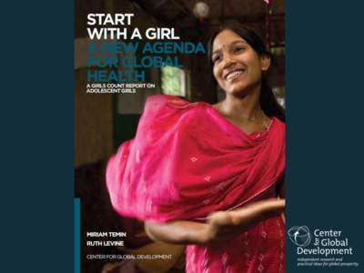 With support from[removed]Advisors Sarah Brown  Melinda French Gates  Helene D. Gayle  Ashley Judd  Musimbi Kanyoro  Liya Kebede  Sir Michael Marmot  Thoraya Obaid  Joy Phumaphi  Mary Robinson 