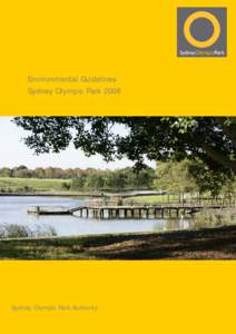 Sydney Olympic Park Authority