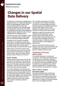 Spatial Data Delivery_PDF.indd